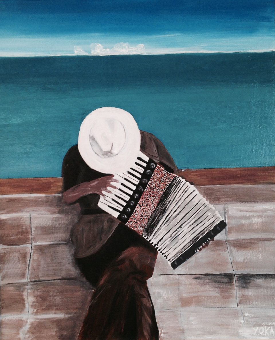 “L'Accordéoniste“